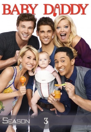 Baby Daddy - Seizoen 3