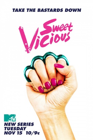Sweet/Vicious - Seizoen 1