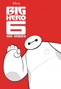 Big Hero 6: The Series  