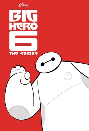 Big Hero 6: The Series   - Seizoen 1