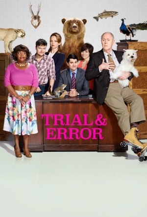 Trial & Error - Seizoen 1