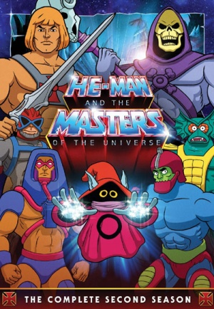 He-Man and the Masters of the Universe - Seizoen 2