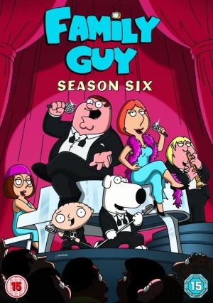 Family Guy - Seizoen 6