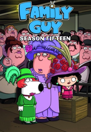 Family Guy - Seizoen 15