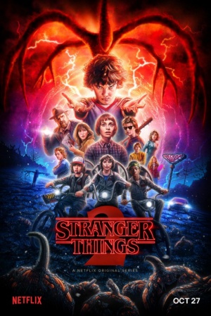 Stranger Things - Seizoen 2