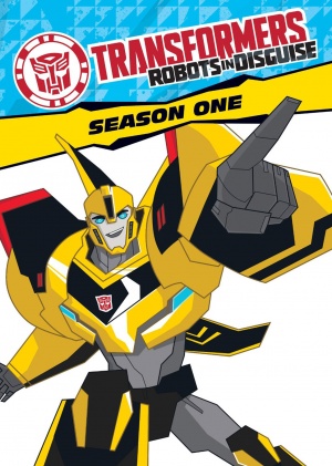 Transformers: Robots in Disguise - Seizoen 1