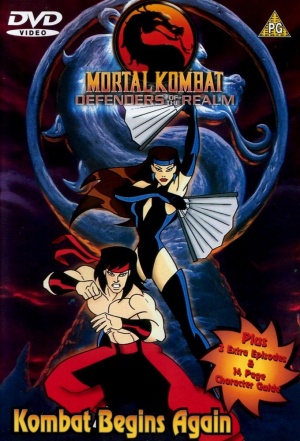 Mortal Kombat: Defenders of the Realm - Seizoen 1