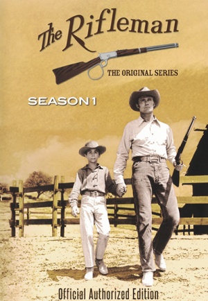 Rifleman, The - Seizoen 1