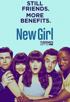 New Girl - Seizoen 6