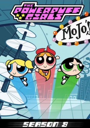 Powerpuff Girls, The - Seizoen 3