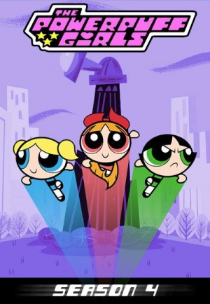 Powerpuff Girls, The - Seizoen 4