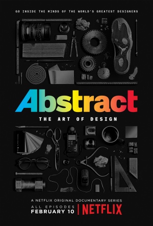 Abstract: The Art of Design - Seizoen 1