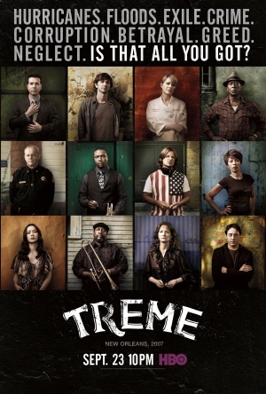Treme - Seizoen 3