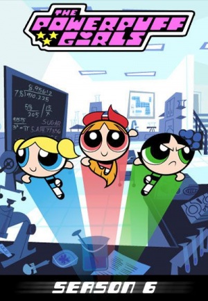 Powerpuff Girls, The - Seizoen 6