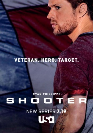 Shooter - Seizoen 2