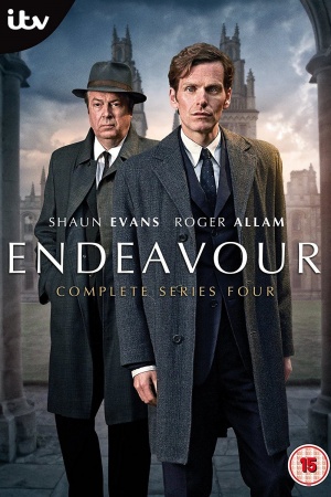 Endeavour - Seizoen 4