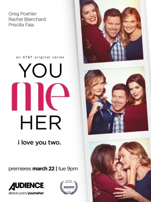 You Me Her - Seizoen 1