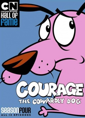 Courage the Cowardly Dog - Seizoen 4