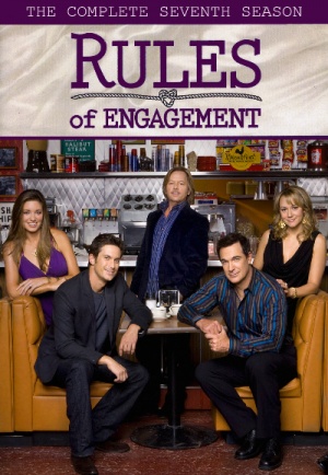 Rules of Engagement - Seizoen 7