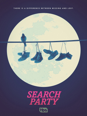Search Party - Seizoen 1
