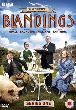 Blandings - Seizoen 1