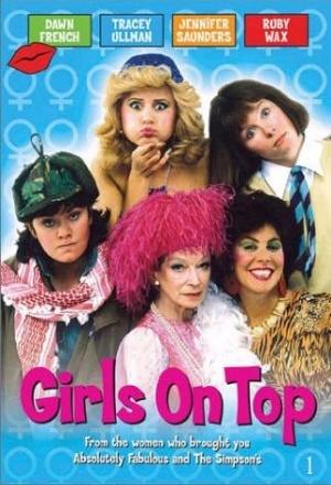 Girls on Top - Seizoen 1