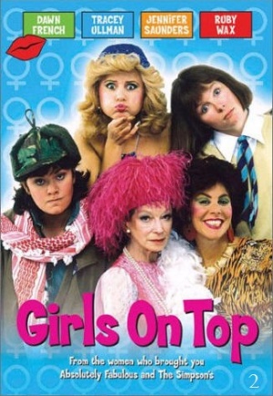 Girls on Top - Seizoen 2
