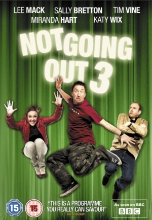 Not Going Out - Seizoen 3