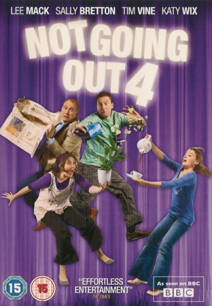 Not Going Out - Seizoen 4