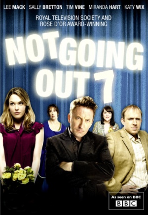Not Going Out - Seizoen 7