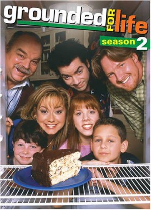 Grounded for Life - Seizoen 2