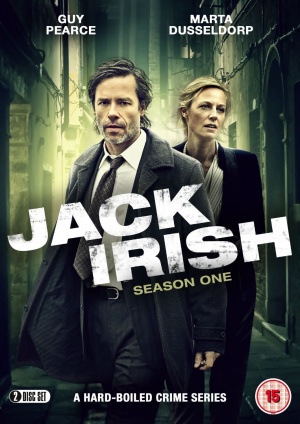 Jack Irish - Seizoen 1