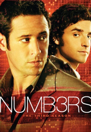 Numb3rs - Seizoen 3