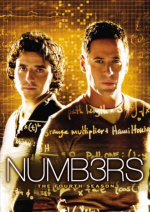 Numb3rs - Seizoen 4