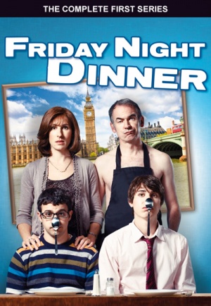 Friday Night Dinner - Seizoen 1