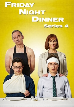 Friday Night Dinner - Seizoen 4