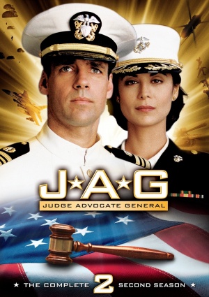 JAG - Seizoen 2