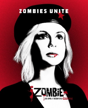 iZombie - Seizoen 3