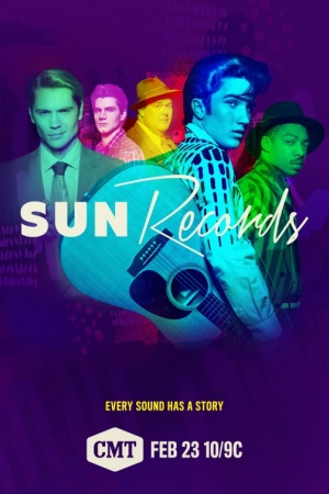Sun Records - Seizoen 1