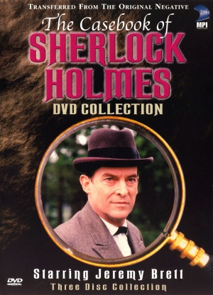 Case-Book of Sherlock Holmes, The - Seizoen 1