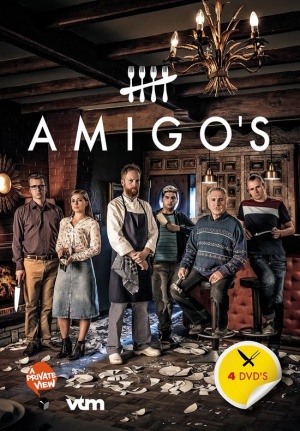 Amigo's - Seizoen 1