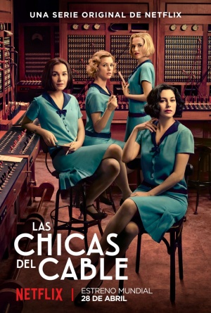 Chicas del Cable, Las - Seizoen 1