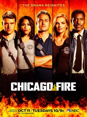 Chicago Fire - Seizoen 5