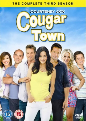 Cougar Town - Seizoen 3