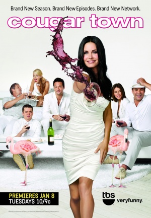 Cougar Town - Seizoen 4