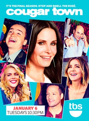 Cougar Town - Seizoen 6