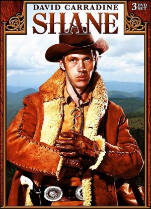 Shane - Seizoen 1