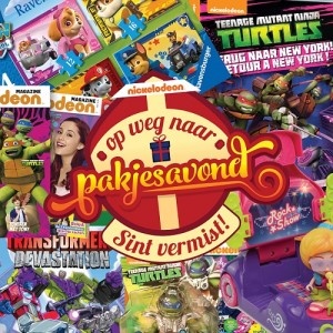 Op Weg Naar Pakjesavond - Seizoen 1