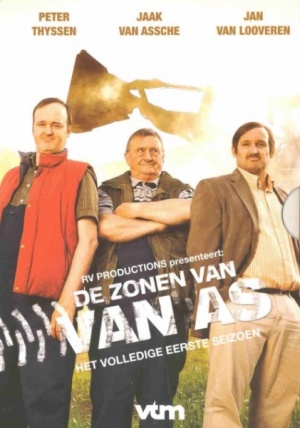Zonen van Van As, De - Seizoen 1