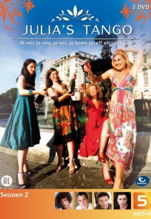 Julia's Tango - Seizoen 2
